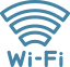 wifi(無料)
